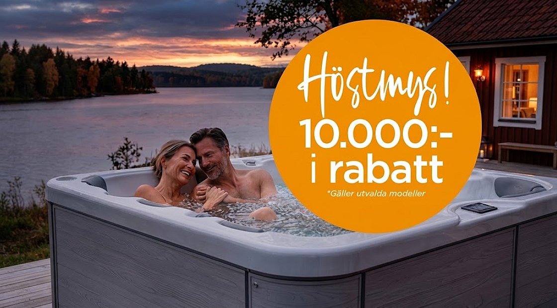 Upp till 10 000 kr rabatt!