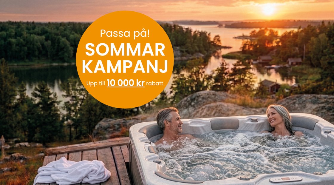 Sommarkampanj!
