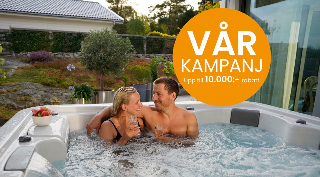 Viskan Spa Vårkampanj