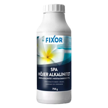 FIXOR BY Nitor SPA Höjer Alkaliniteten 750gr