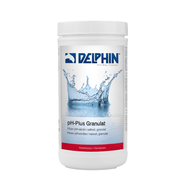 Delphin Pool pH-Plus Granulat 1kg