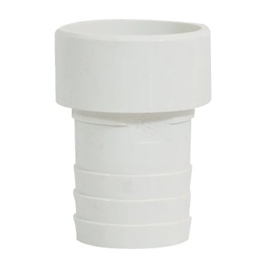 Övergång 50 mm till 38 mm slangar