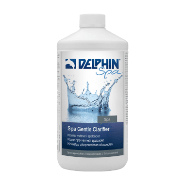 Delphin Spa Gentle Clarifier 1l, Klarningsmedel