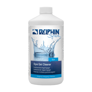 Delphin Spa Gel Cleaner 1l