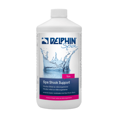 Delphin Spa Shock Support 1l