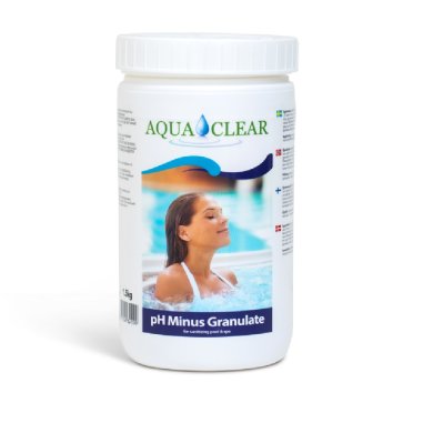 Aqua Excellent pH Down Granulat 1,5kg