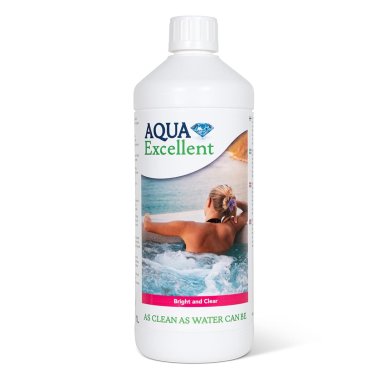 Aqua Excellent Bright & Clear 1l