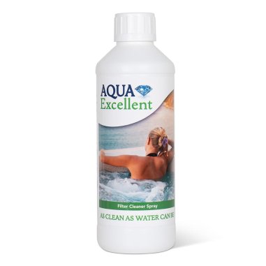Aqua Excellent Filter Cleaner Spray 500ml