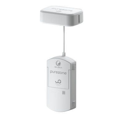 Purezone Hängande Vattenmätare
