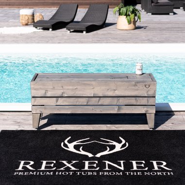 Rexener Coolar Bench - Dryckesbänk 1