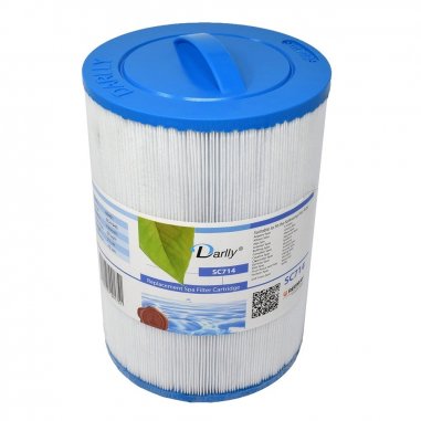<p>Tvättbart lamellfilter av högsta kvalitet från Darlly, en av världens största tillverkare av filter.</p> <p><strong>Specifika