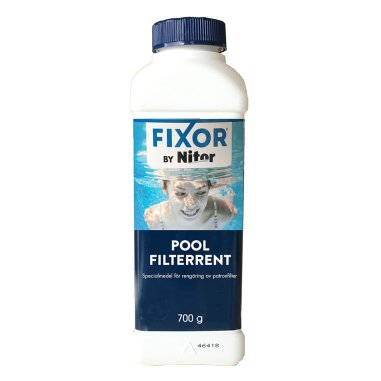 FIXOR BY Nitor SPA Filterrent 700ml