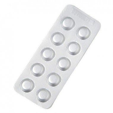 Testtabletter Alka-M (Alkalinitet) För Fotometer, 10 Tabletter