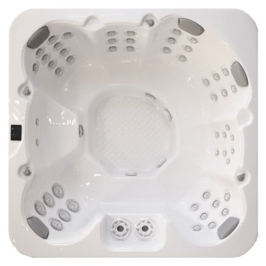 Spabad Viskan Havsö White Edition