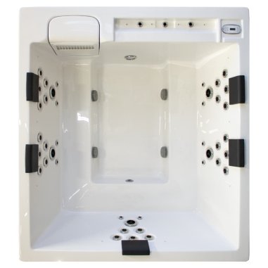 Spabad Viskan Klarö