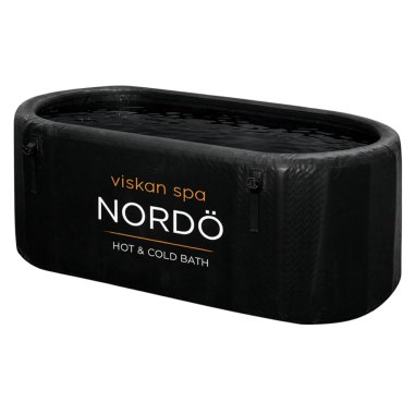 Viskan Nordö vattenfyllt