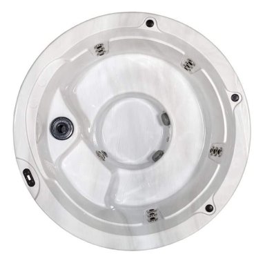 Spabad Viskan Donsö, Vit & Sand Panel, Outlet