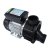 LX Whirlpool JA50 cirkulationspump 0.5 HP till spabad med synligt pumphus och motor.