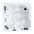 Spabad-Nordpool-Abisko-vit-5-personer