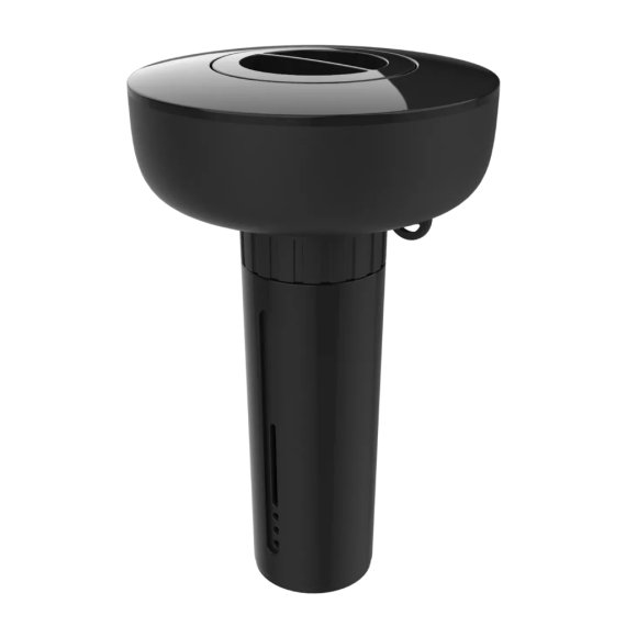 FIXOR BY Nitor SPA Doseringsflottör Liten svart