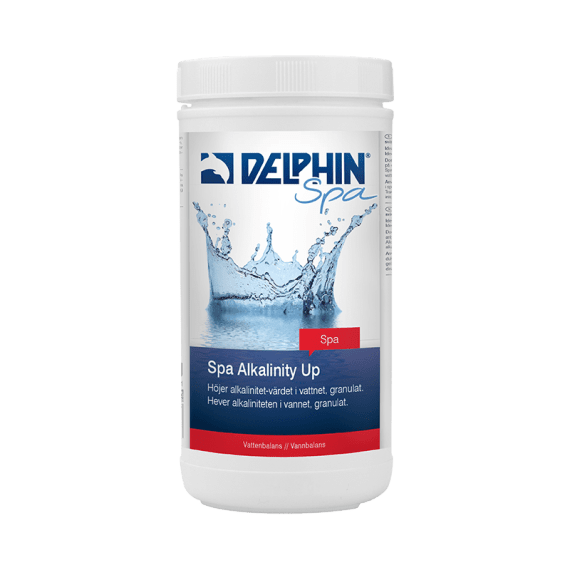 Delphin Spa Alkalinity Up 1kg