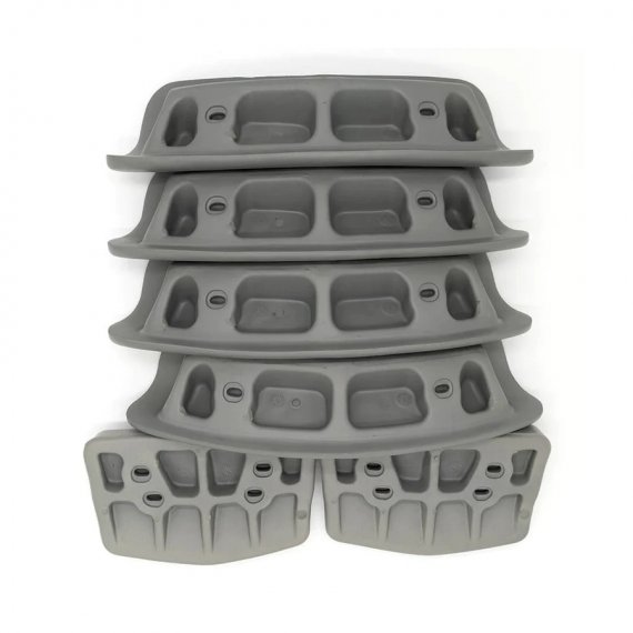 Komplett kuddset Björkö/Saltö/Rönnö baksida