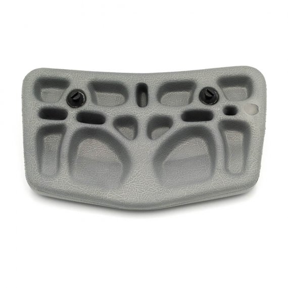 Viskan Spa Nackkudde Kort Baksida