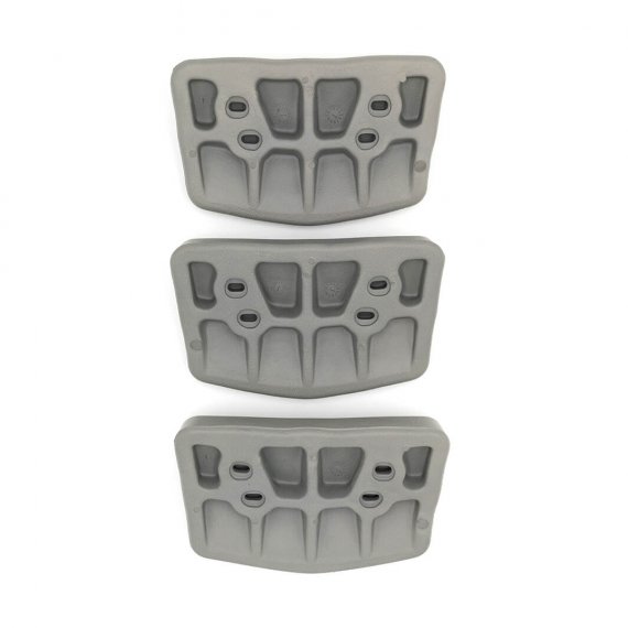 Komplett kuddset Almö/Askö baksida