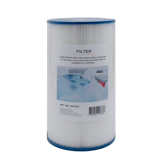 Filter till Nordic Hot Tubs