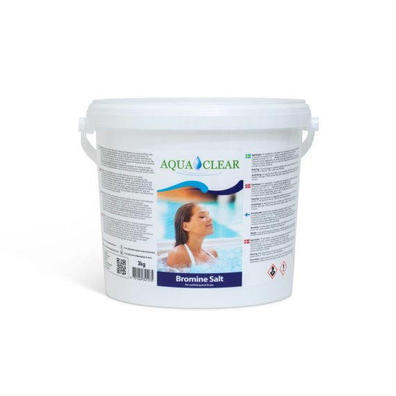 Aqua Clear Bromine Salt 3kg