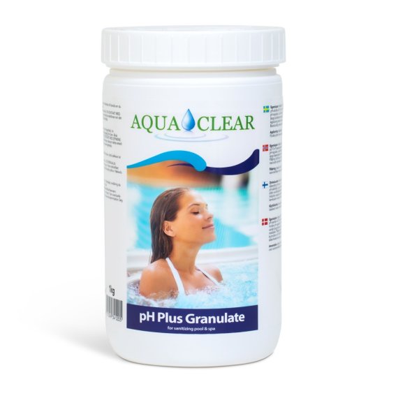Aqua Excellent pH Up Granulat 1kg