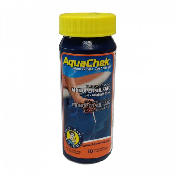 AquaChek Teststickor Oxygen / pH / Alkalinitet