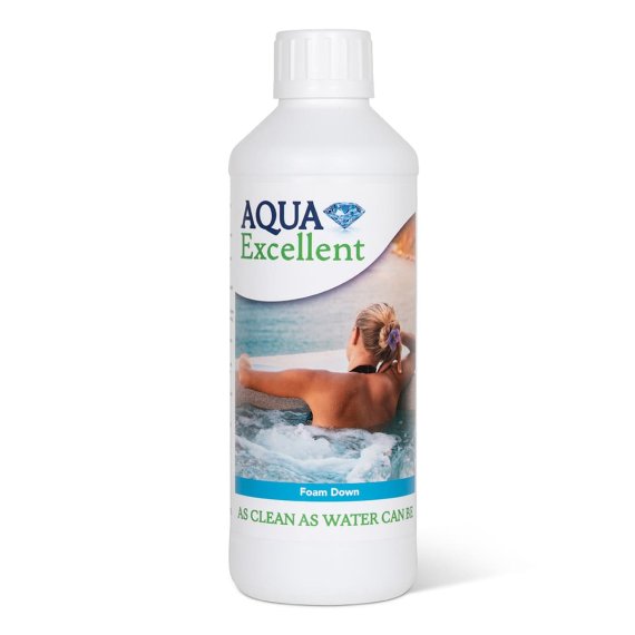 Aqua Excellent Foam Down 500ml