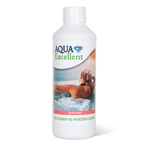 Aqua Excellent Shell/Akryl Polish 500 ml