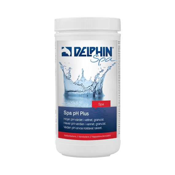 Delphin Spa pH Plus 1kg