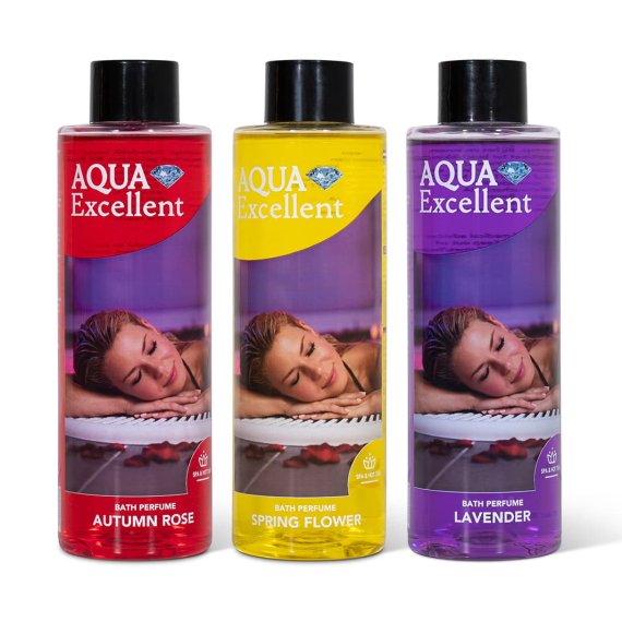 Aqua Excellent Spadoft Mix 2 - Autumn Rose, Spring Flower & Lavender