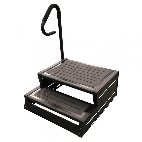 ModStep 2XL with Safe-T-Rail