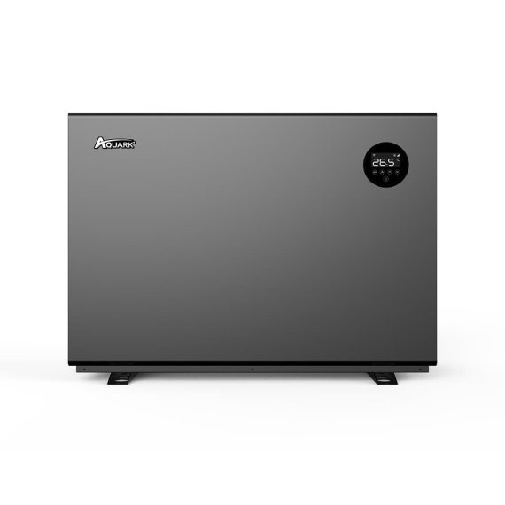 Mr. Silence: Värmepump 11,0 kW Front