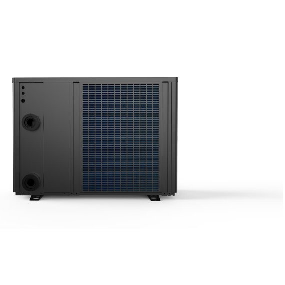 Mr. Silence: Värmepump 11,0 kW Back