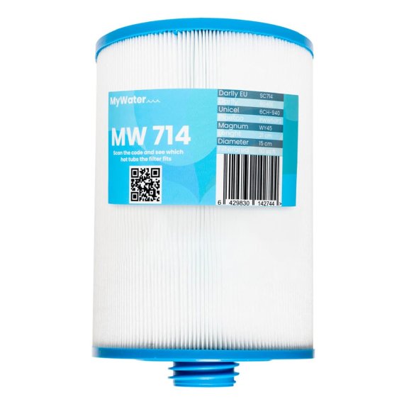 Spafilter MyWater MW714