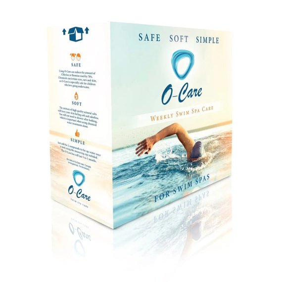 O-Care Weekly Swimspa Care Paket