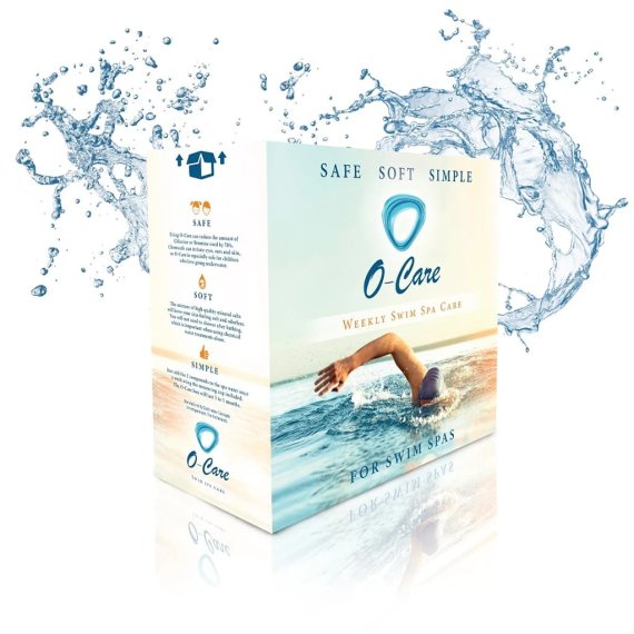O-Care Weekly Swimspa Care Splash
