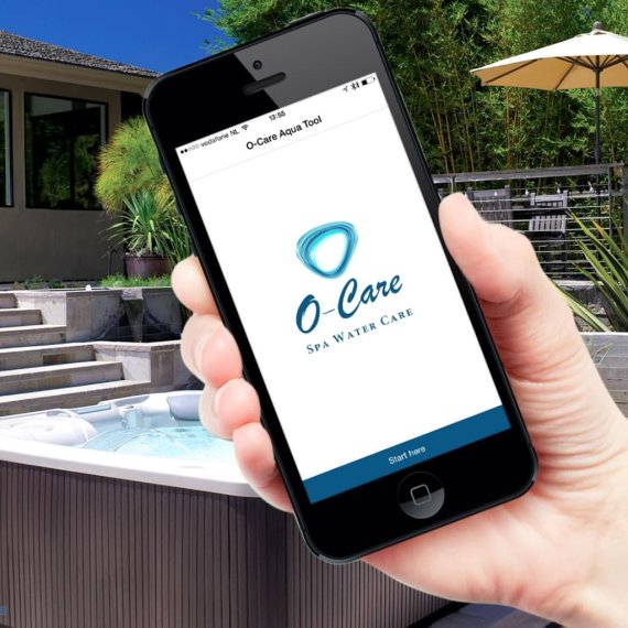 O-Care Weekly Swimspa Care App