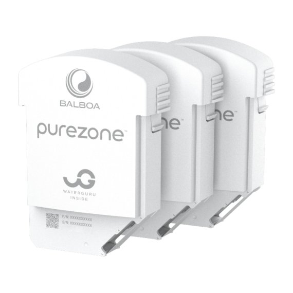 Purezone Kassett 3-pack