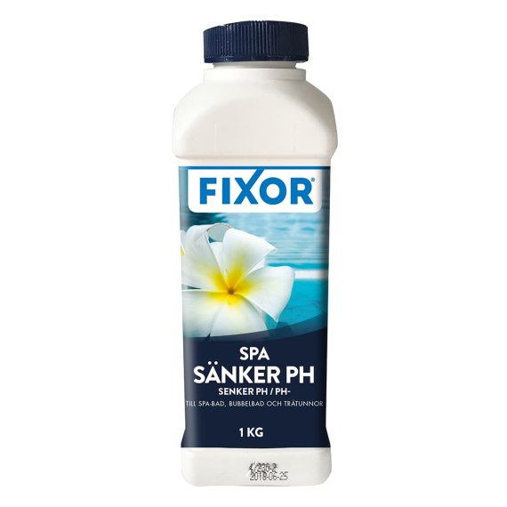 FIXOR BY Nitor SPA Sänker Ph 1kg