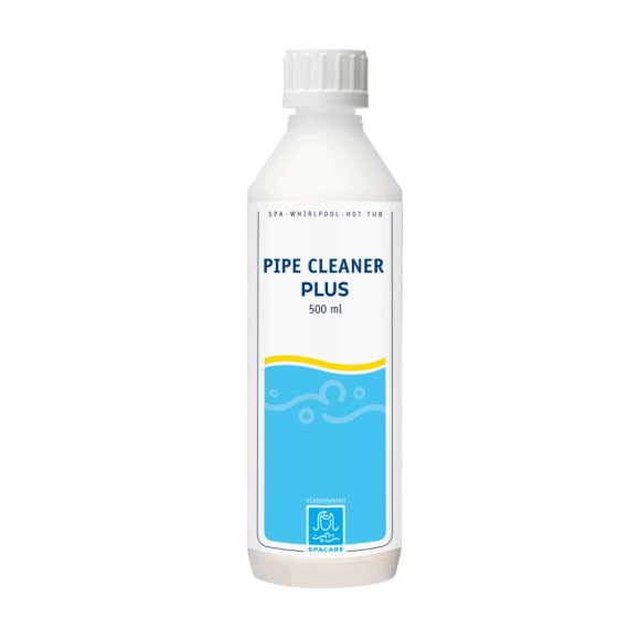 SpaCare Pipe Clenaer Plus Biofilm Cleaner 500 ml