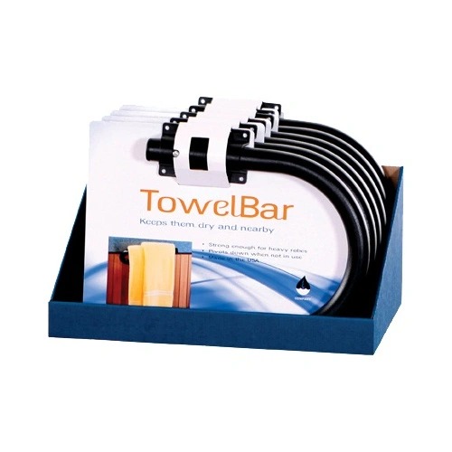 TowelBar - Handdukshängare