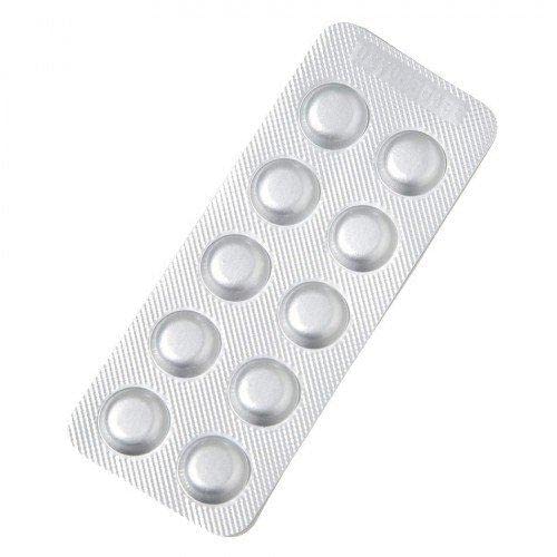 Testtabletter DPD 4 (O2) Rapid För Handskakare, 10 Tabletter