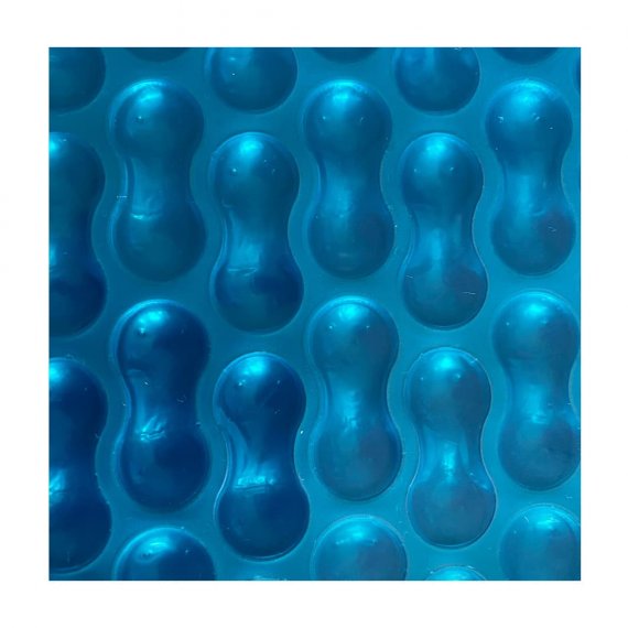 Värmebevarande Thermoduk för spabad Ovansida