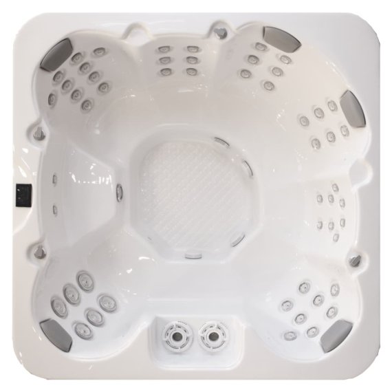 Spabad Viskan Havsö White Edition